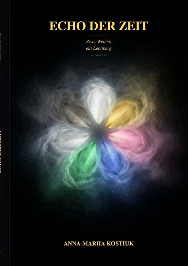 Das Echo der Geschichte in Leonberg: Anna-Mariia Kostiuk arb