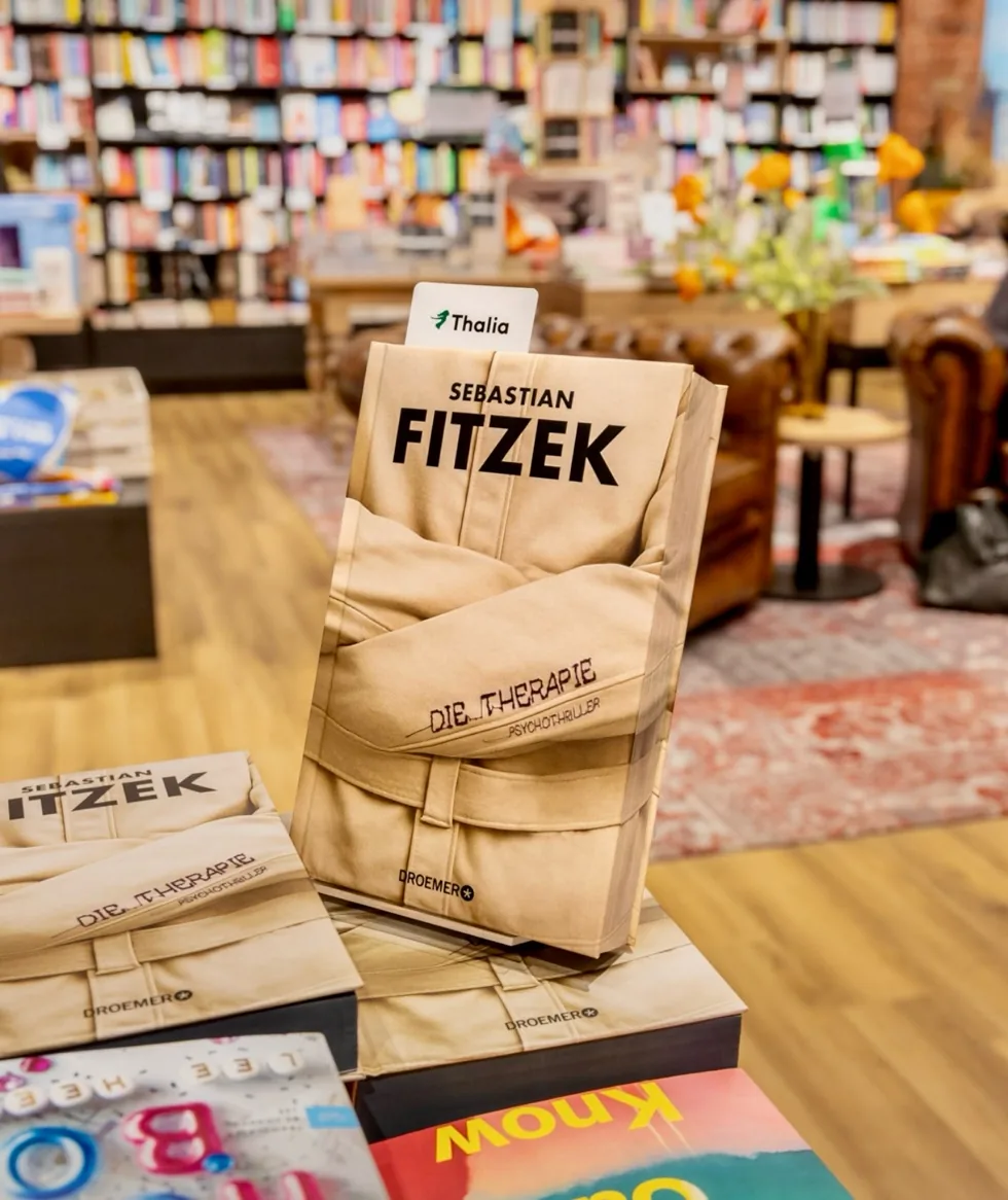 Sebastian Fitzek und die Kunst, Angst zu verkaufen