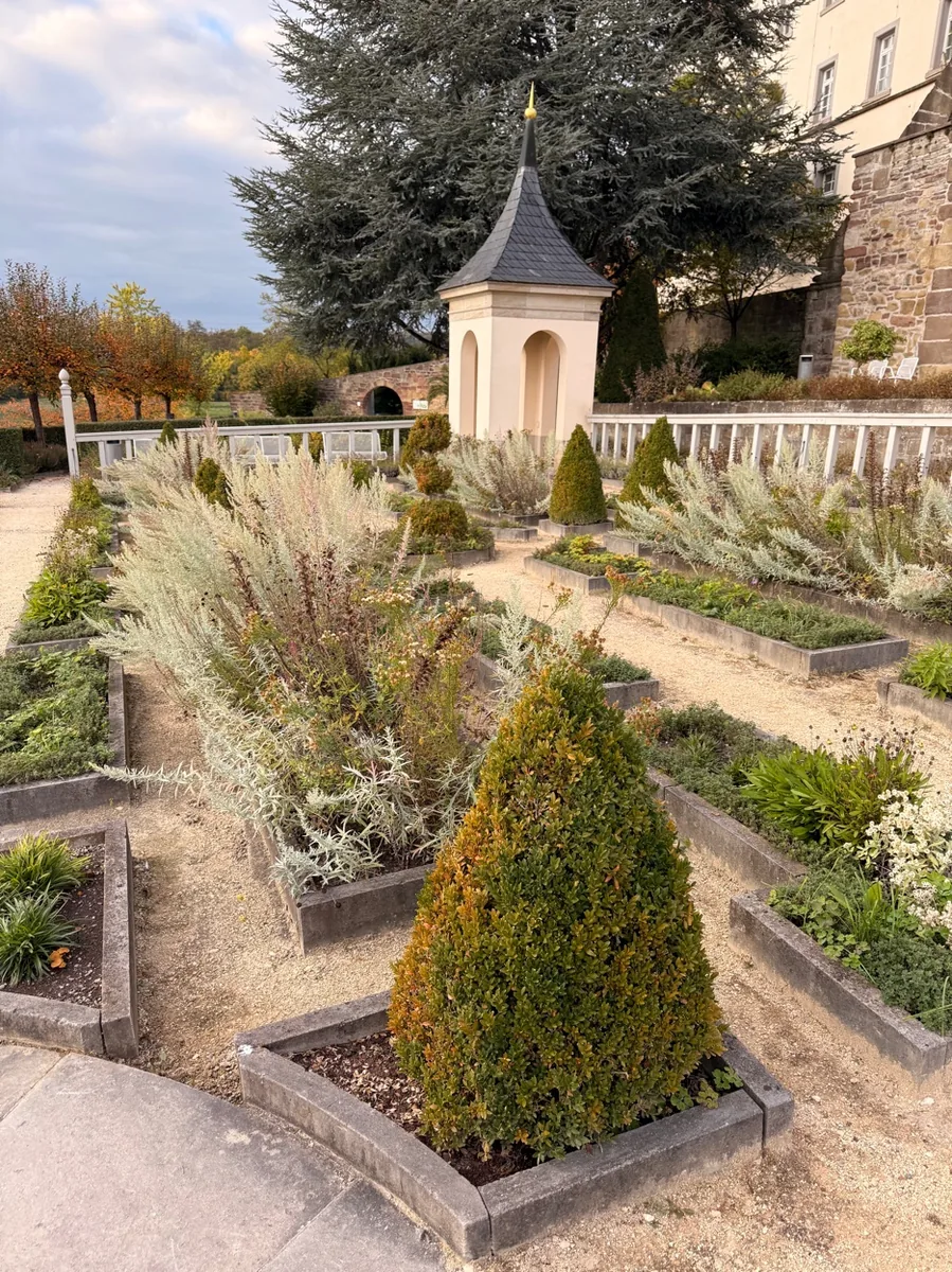 Der Pomeranzengarten in Leonberg: Italiens vergessenes Stuec