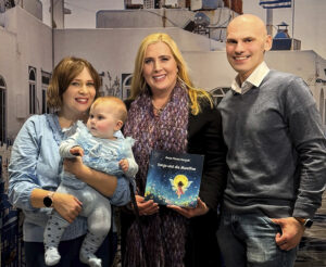 Treffen mit Bürgermeisterin