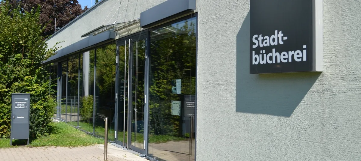 Stadtbücherei Leonberg