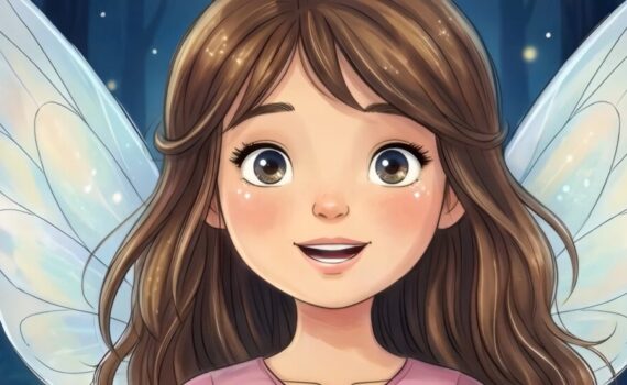 Sonja mit Flügeln — Filmszene