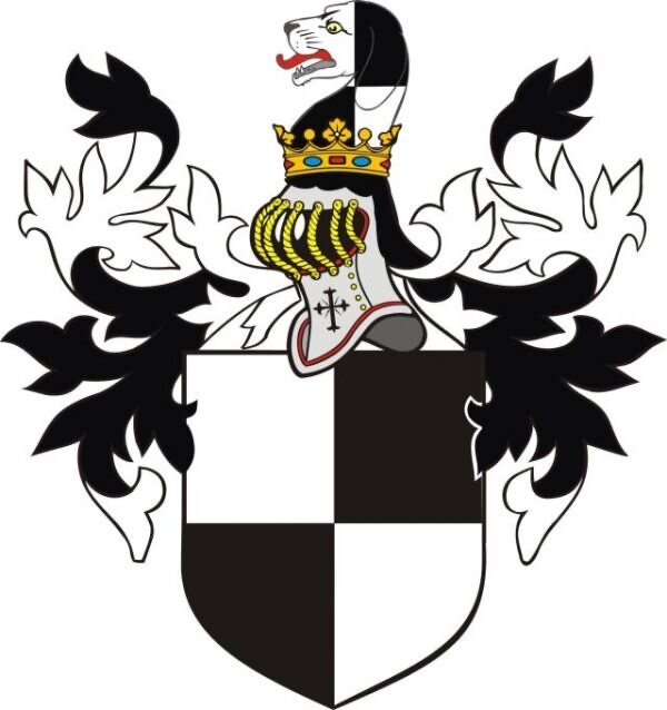 Wappen der Dynastie Hohenzollern