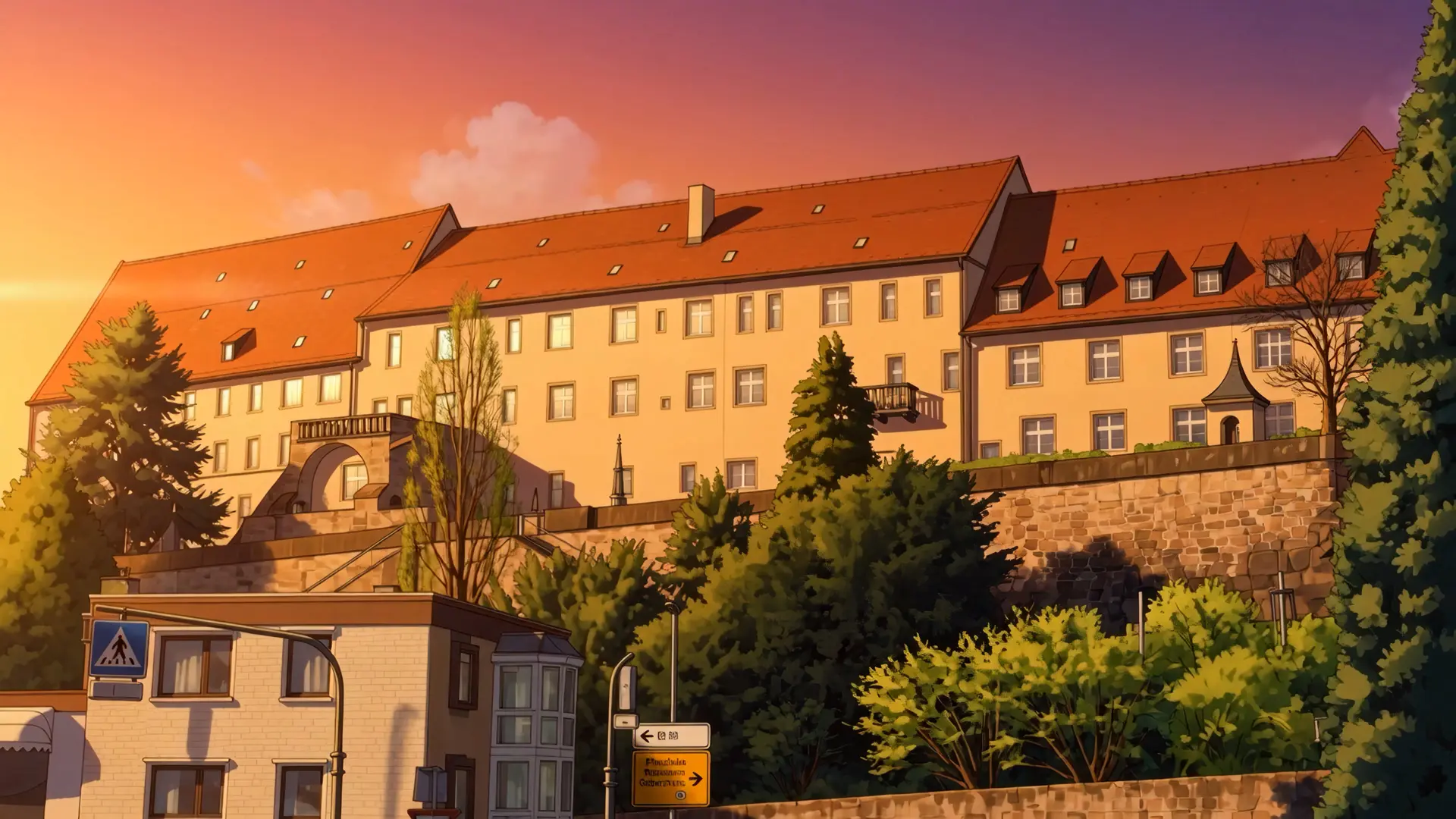 Leonberg – Schauplatz von LeoZeit